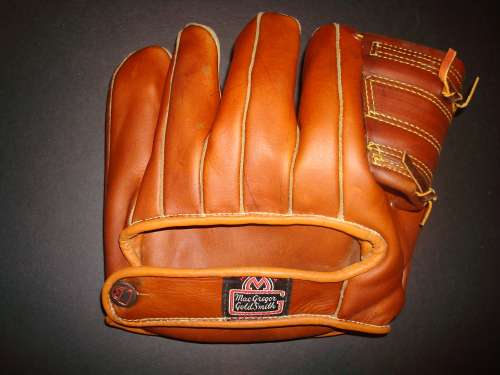 Eddie Miller MacGregor Goldsmith G112 Back